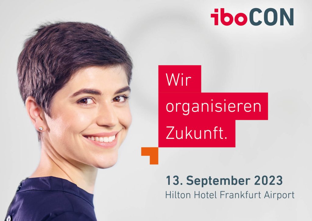 iboCON: Zukunftstrends in der Organisation